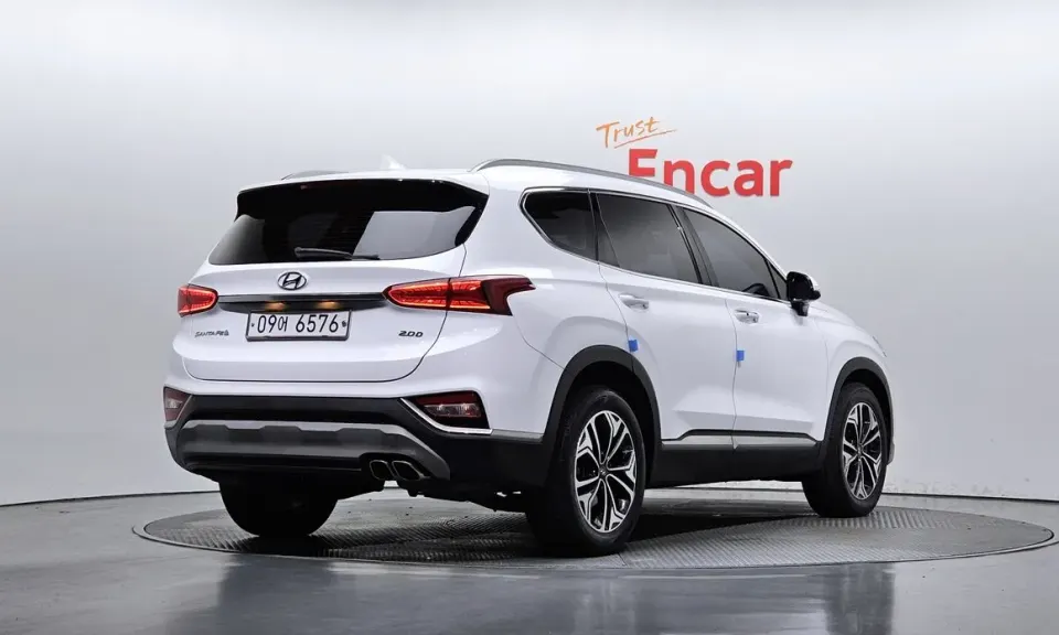 Hyundai Santafe