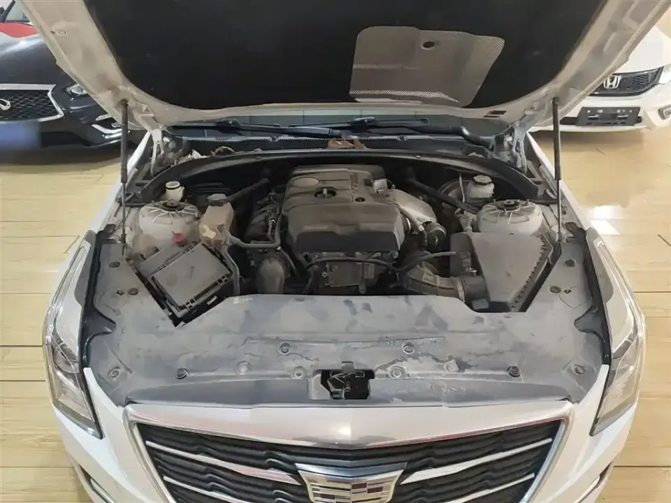 Cadillac ATS-L