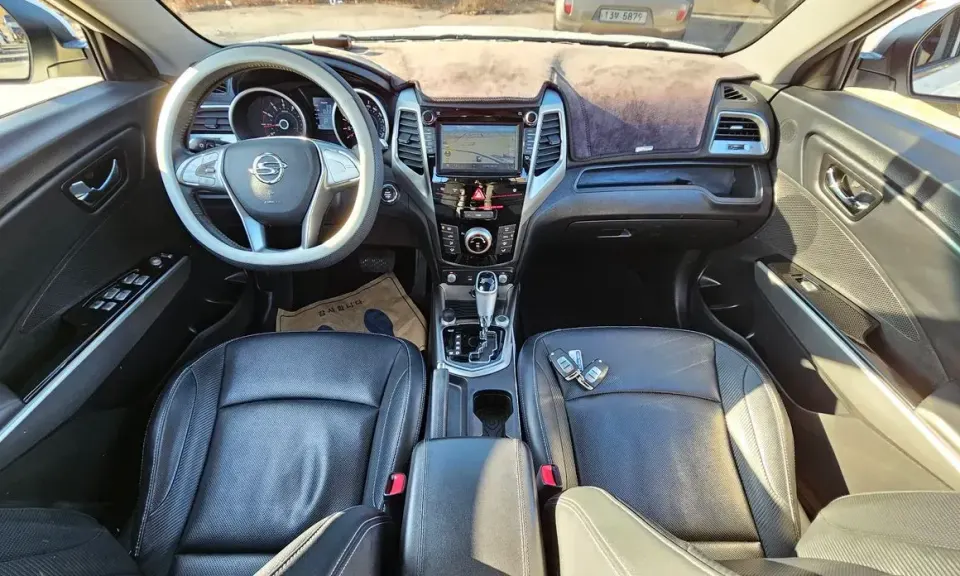 KG_Mobility_Ssangyong TIBOLI