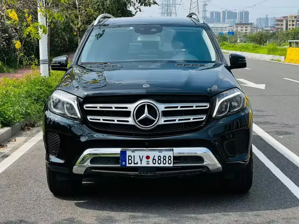 Mercedes-Benz GLS