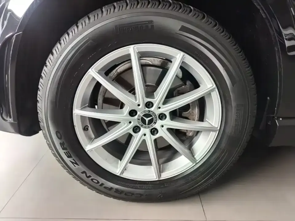 Mercedes-Benz GLE (Import)
