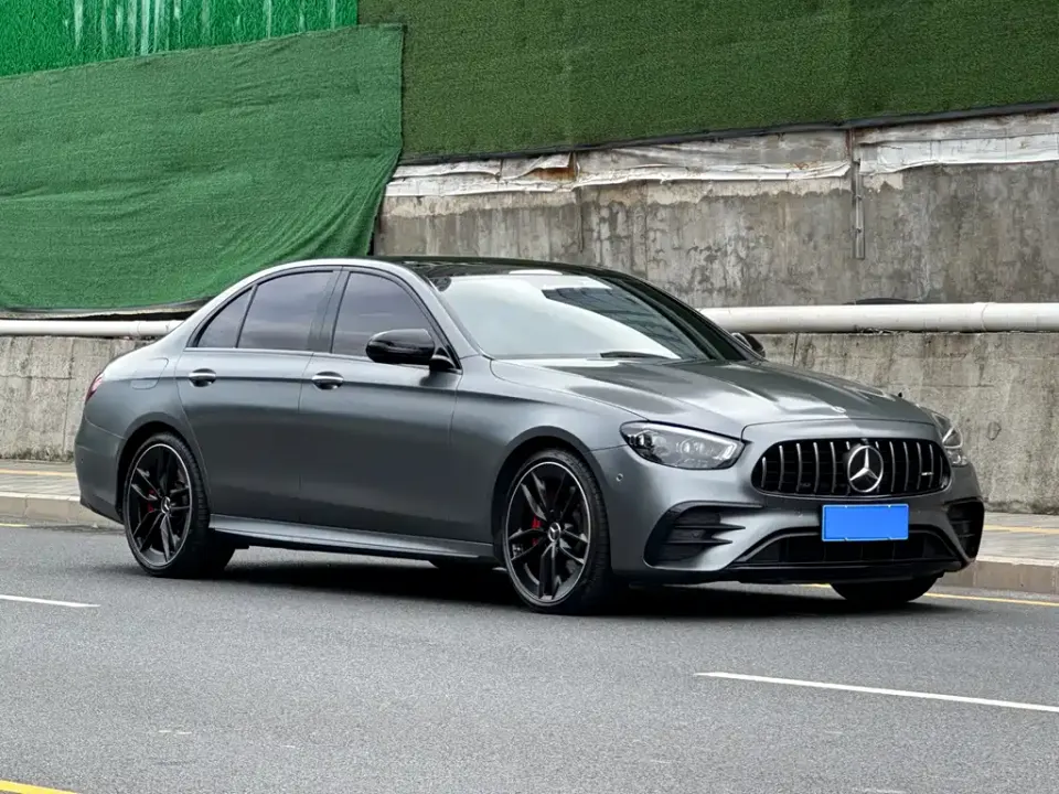 Mercedes-Benz E-Class AMG