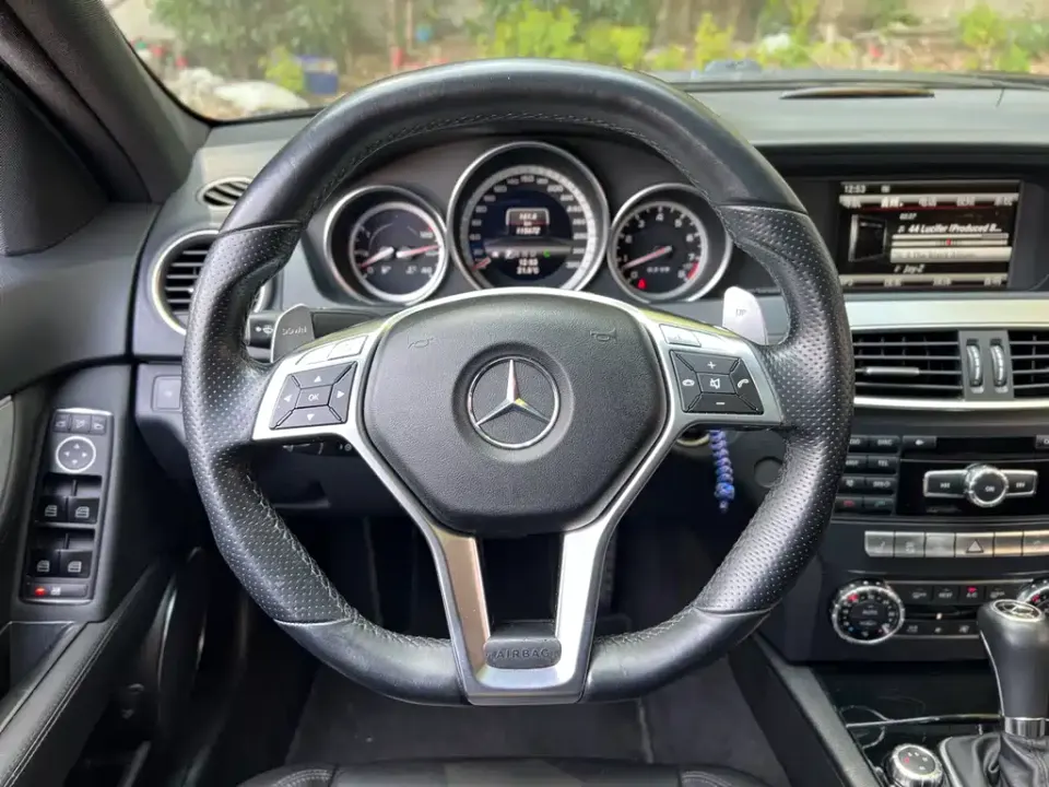 Mercedes-Benz C-Class AMG