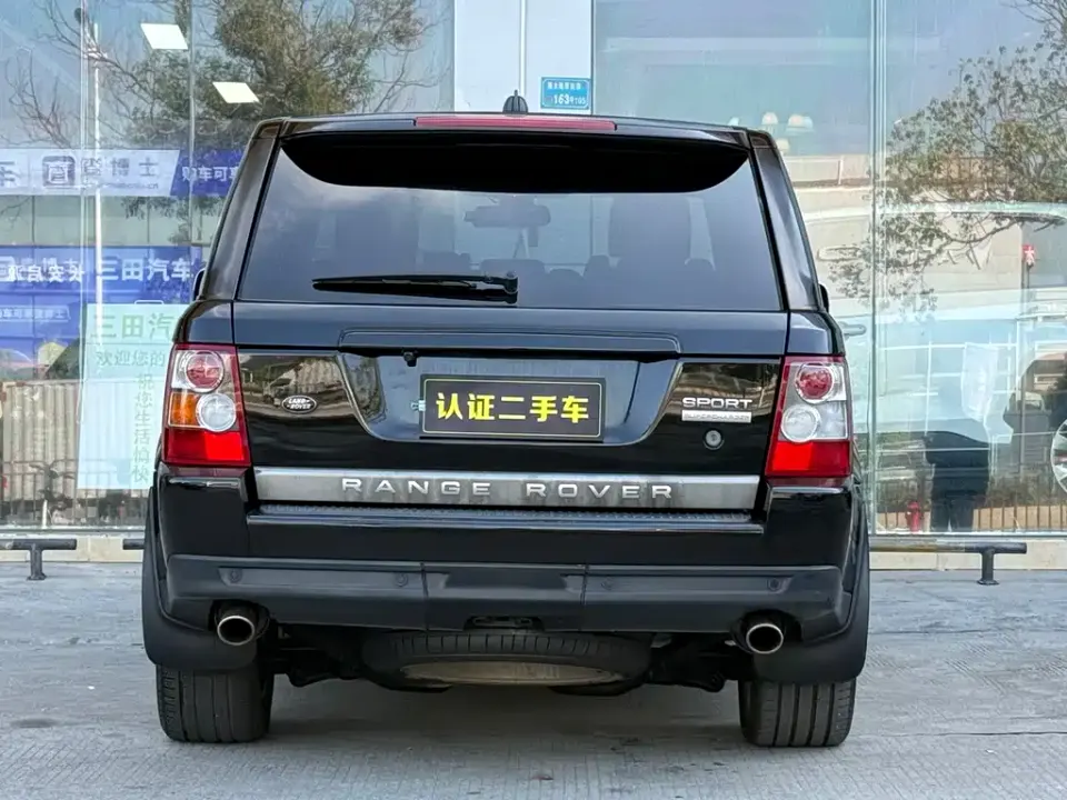 Land Rover Sport