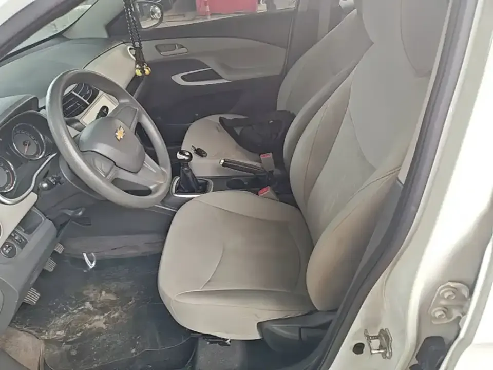 Chevrolet Sail