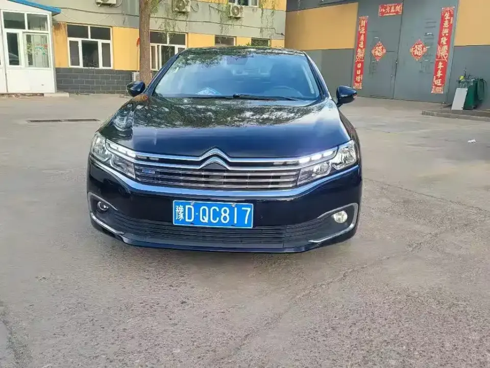 Citroen C6