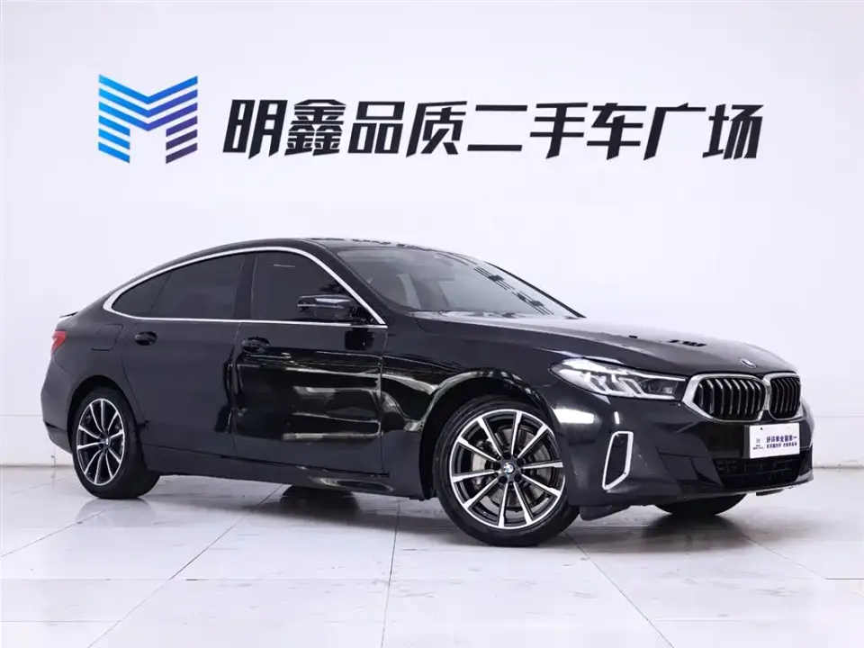 BMW 6 Series GT