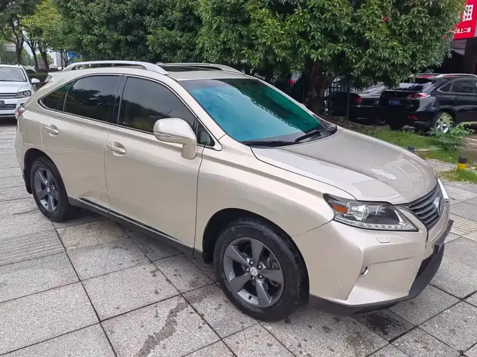 Lexus RX Classic