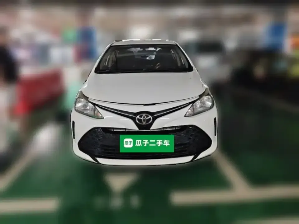 Toyota Vios FS