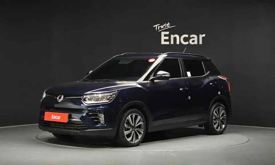 KG_Mobility_Ssangyong TIBOLI
