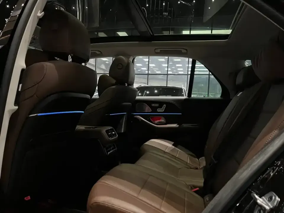 Mercedes-Benz GLE (Import)