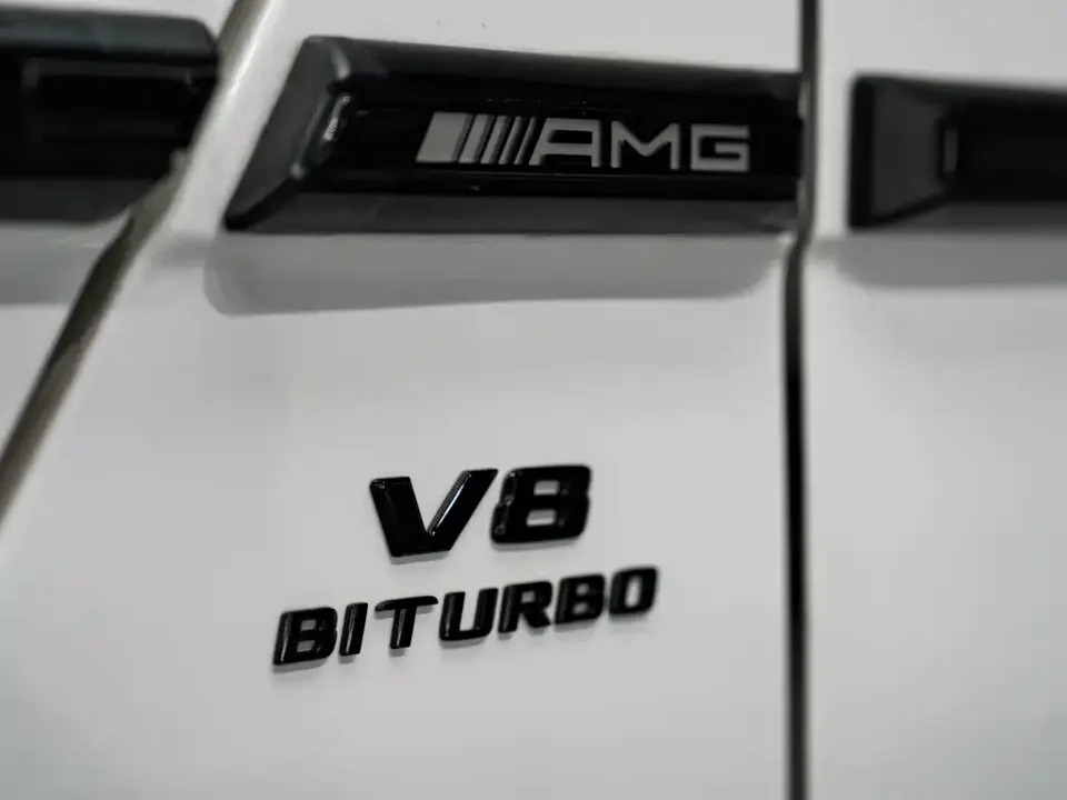 Mercedes-Benz G-Class AMG