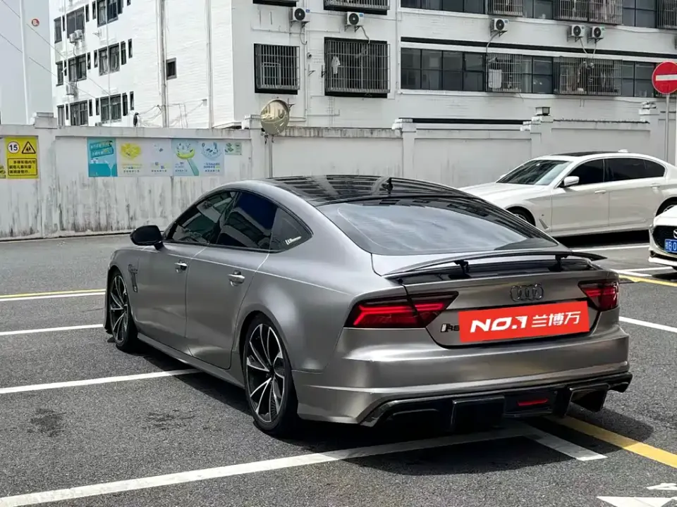 Audi A7