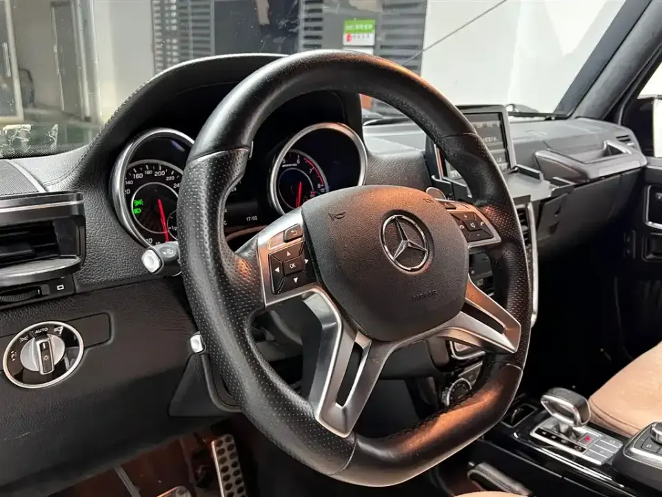 Mercedes-Benz G-Class AMG