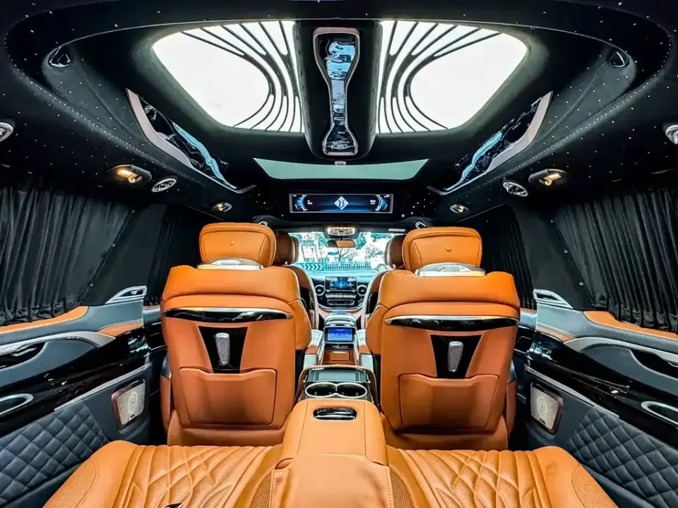 Yasheng Yasheng V-Class