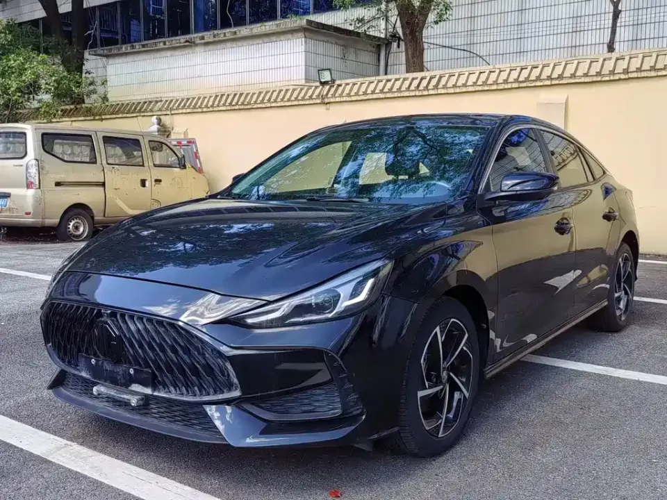 MG MG5