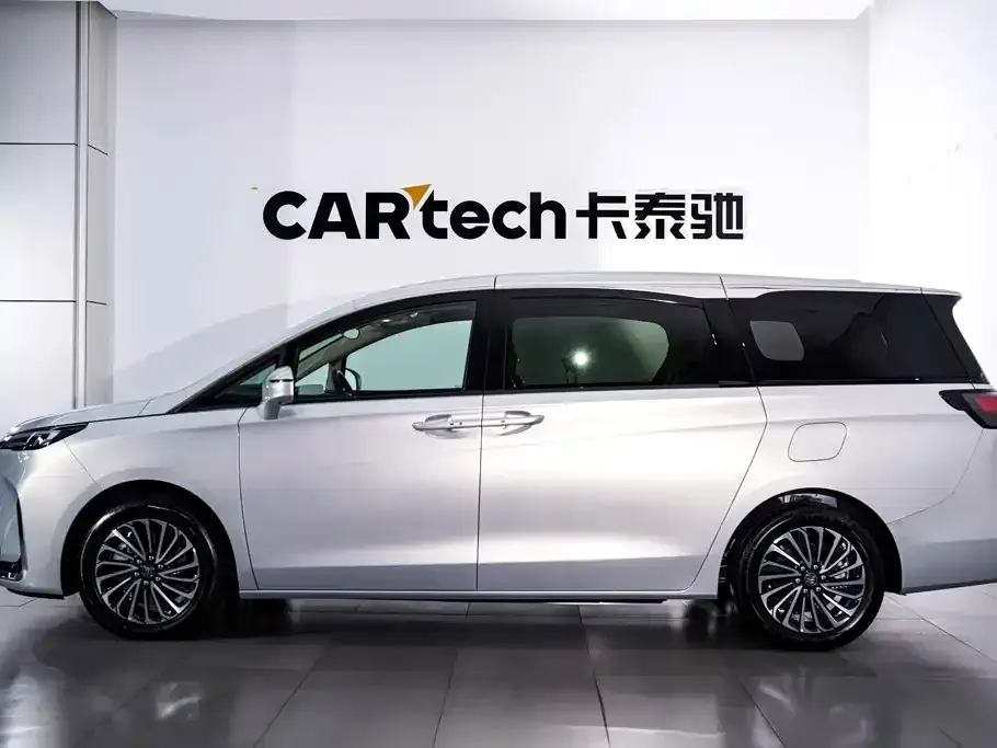 Buick GL8 Hybrid