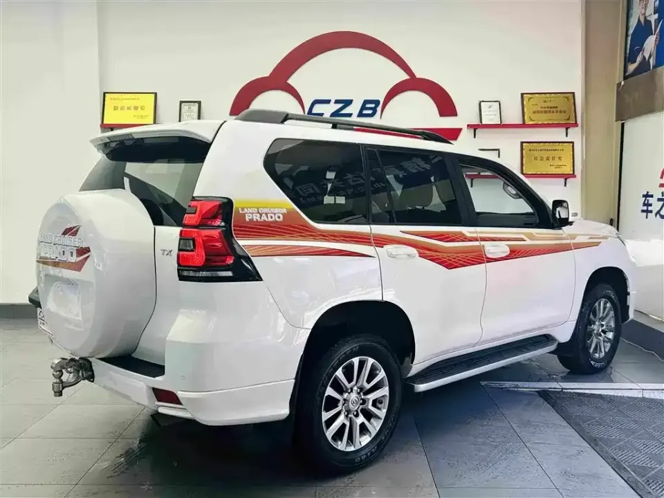 Toyota Prado