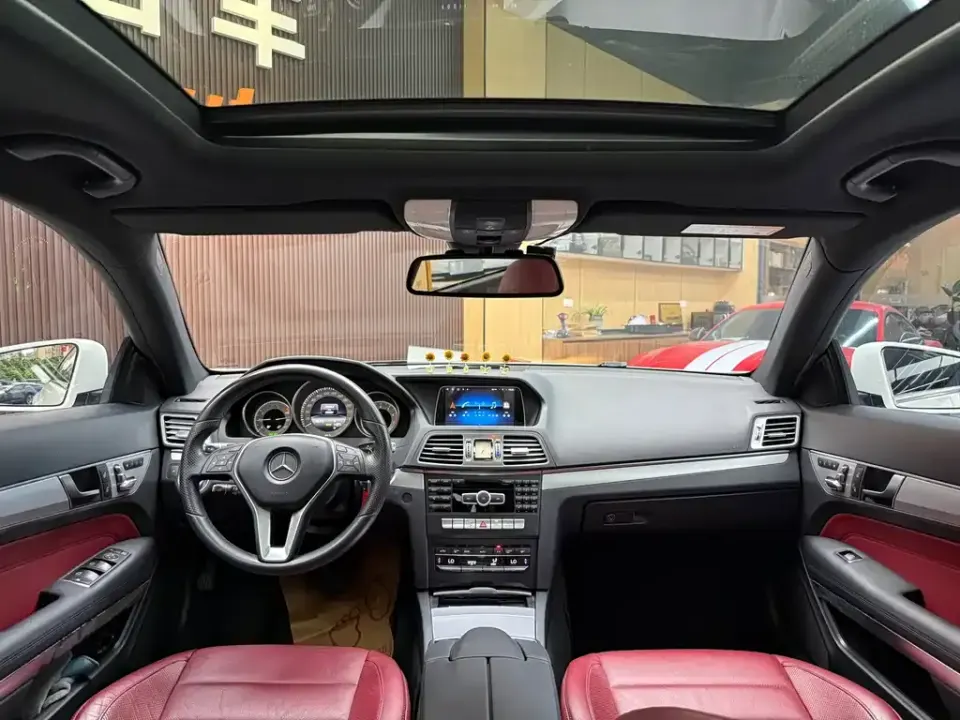 Mercedes-Benz E-Class (Import)