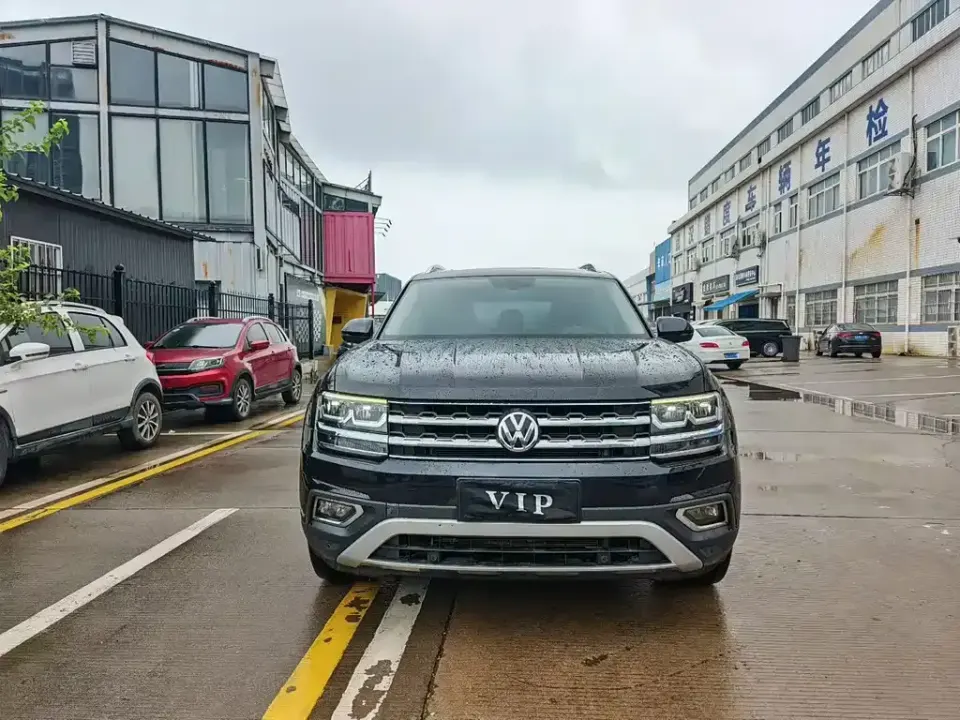 Volkswagen Teramont
