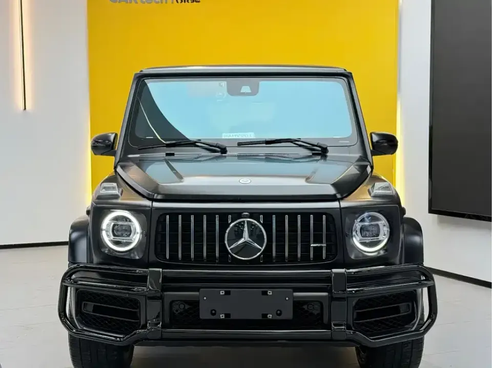 Mercedes-Benz G-Class AMG