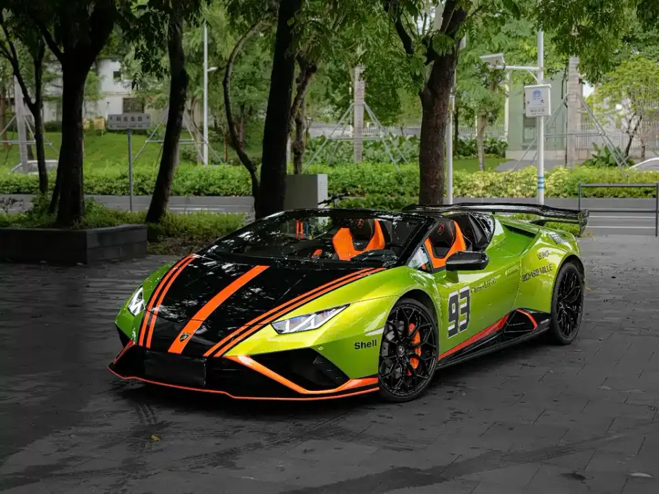 Lamborghini Huracán