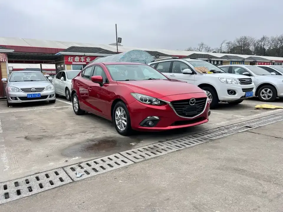 Mazda 3 Axela