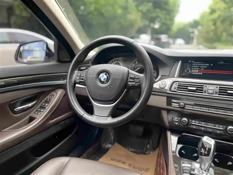BMW 5 Series New Energy