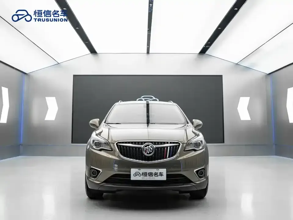 Buick Envision Plus