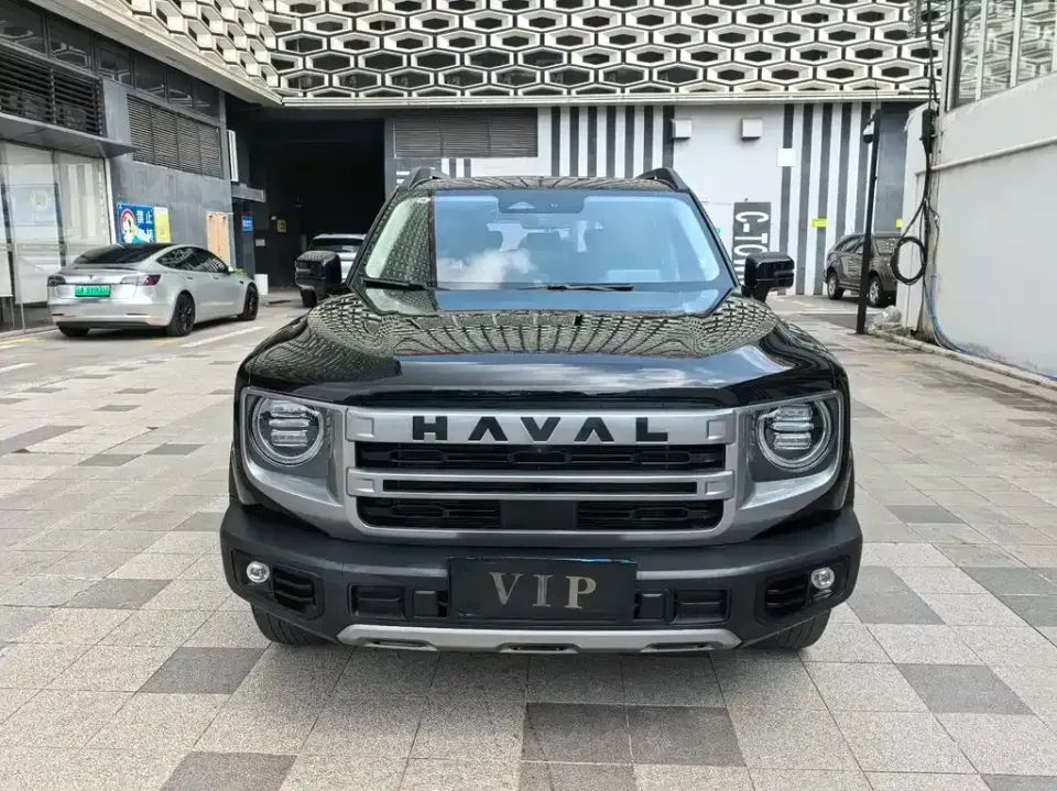 Haval Big Dog