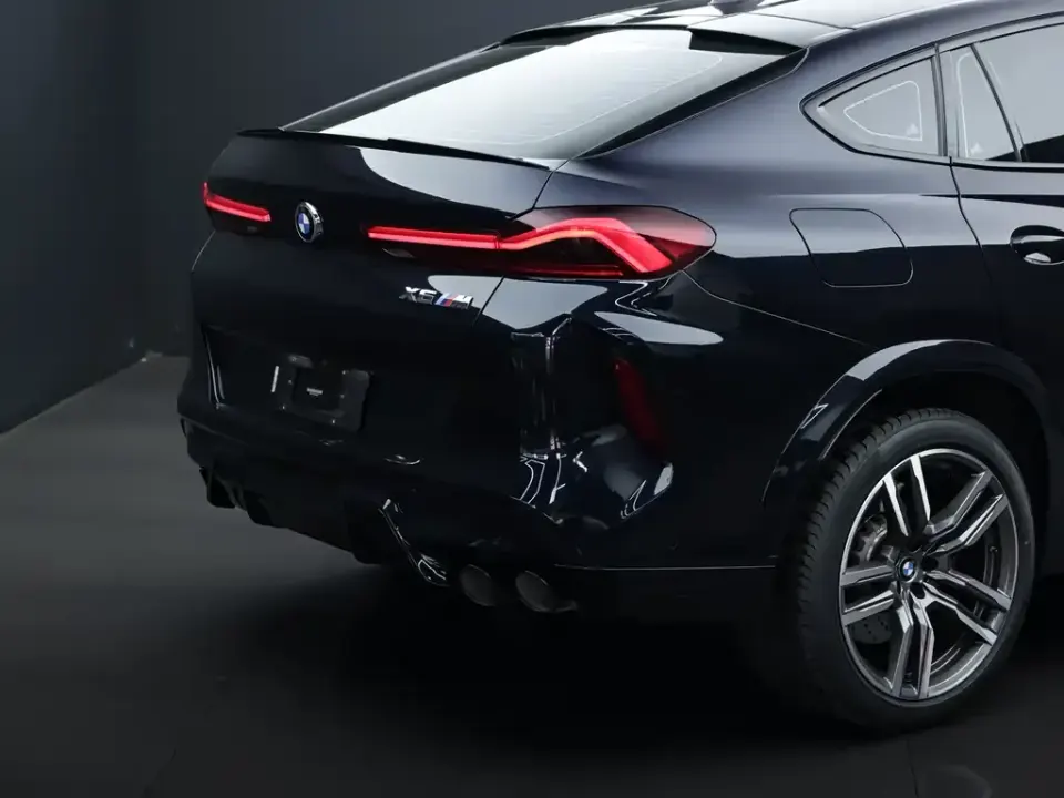 BMW X6 M