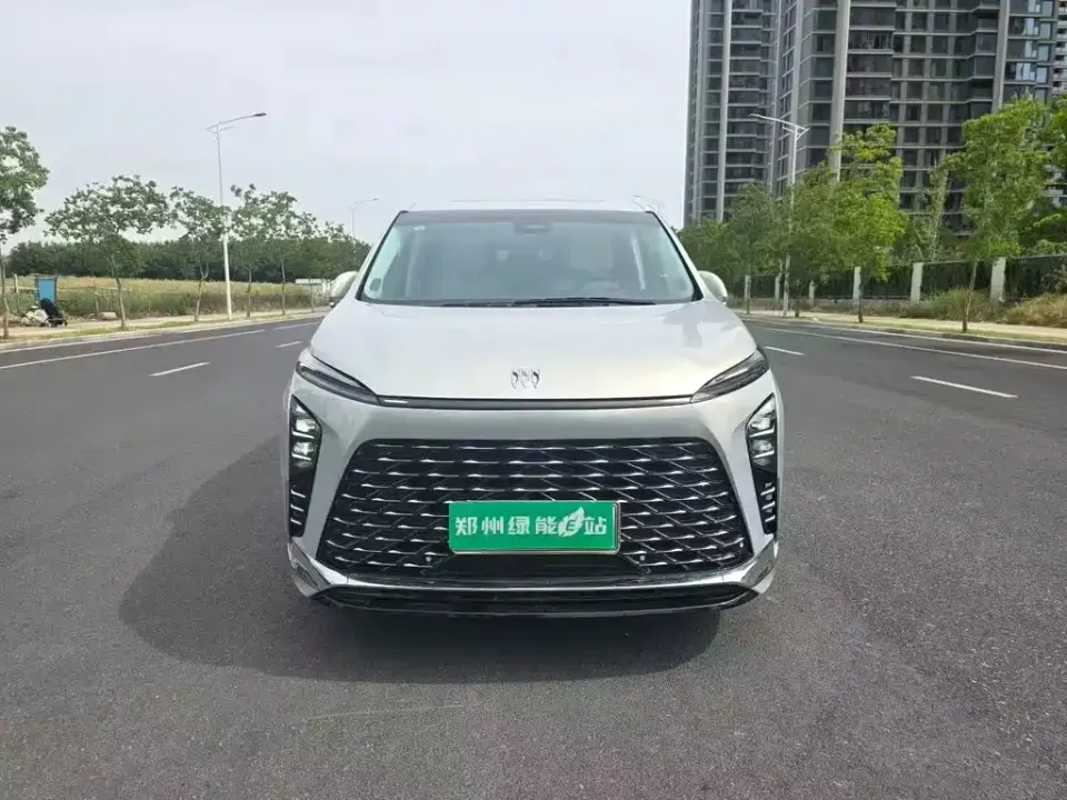 Buick GL8 Hybrid