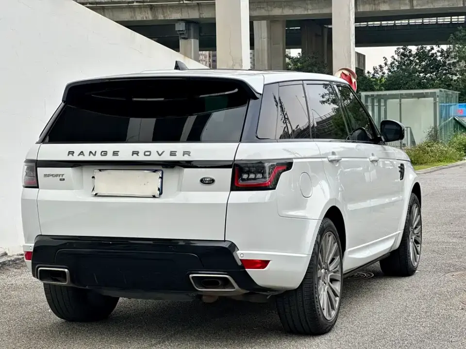 Land Rover Sport