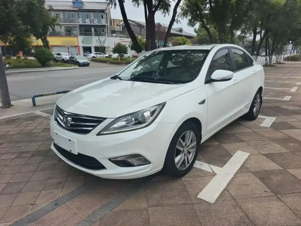 Changan Eado
