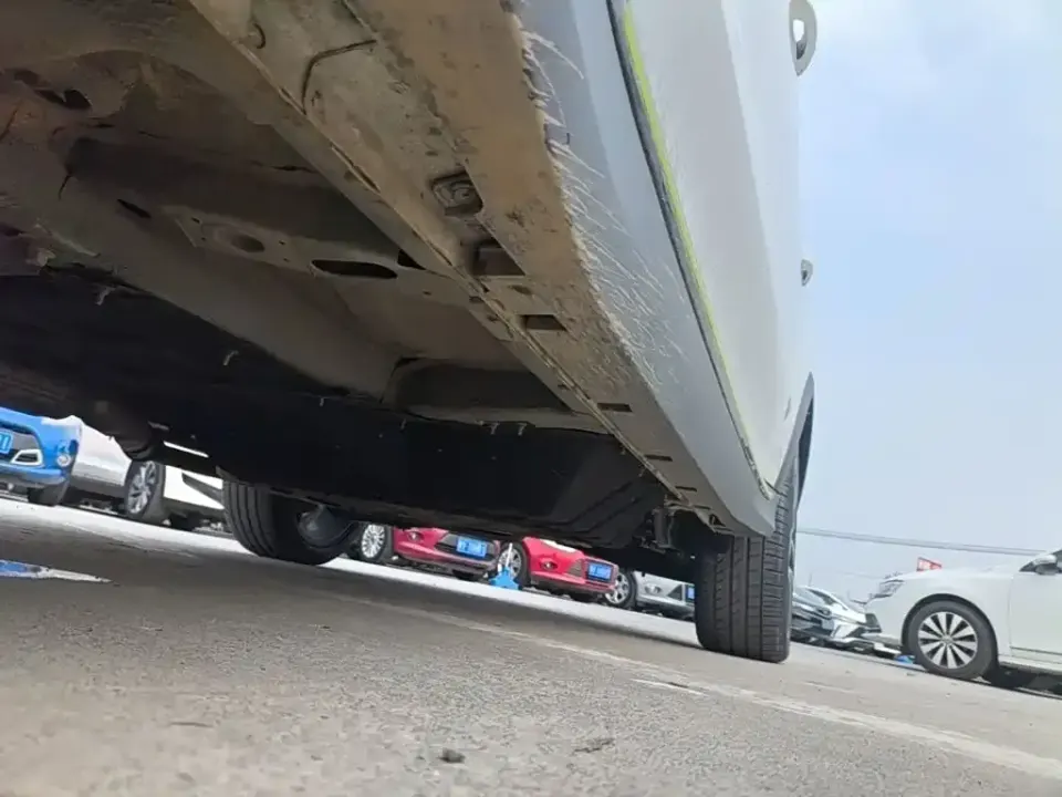 Roewe RX5 New Energy