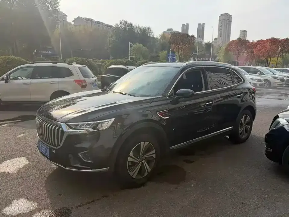 Hongqi Hongqi HS5