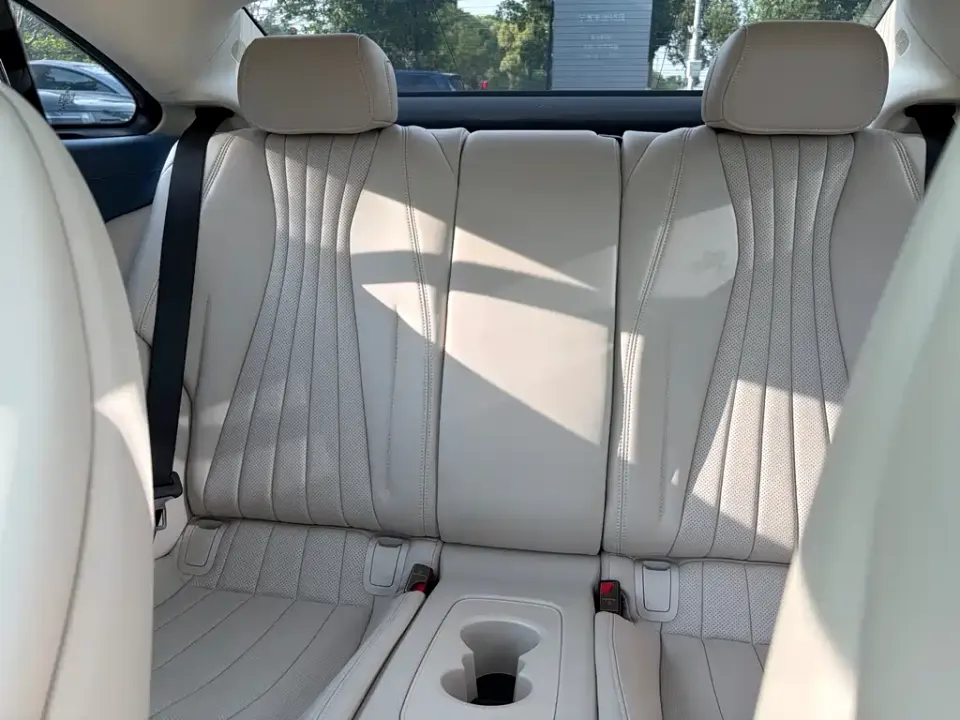 Mercedes-Benz E-Class (Import)