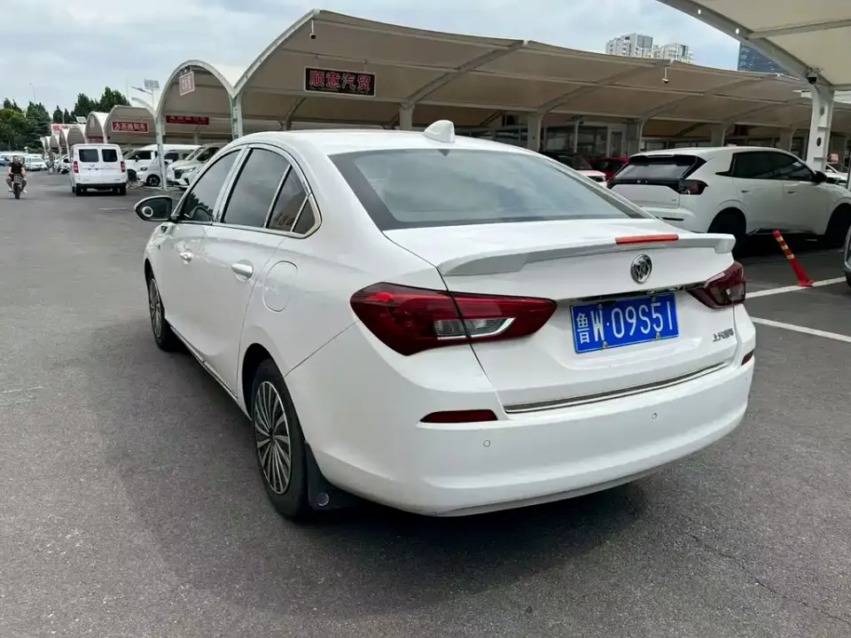Buick Excelle