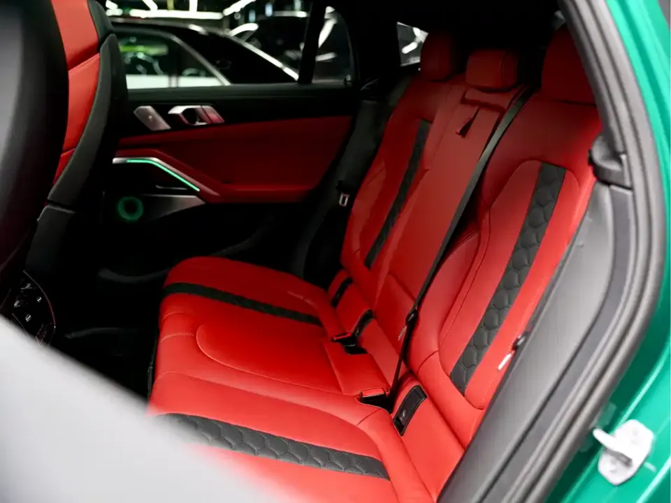 BMW X6 M
