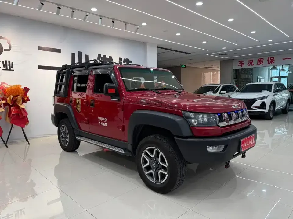 Beijing Off-Road BJ40