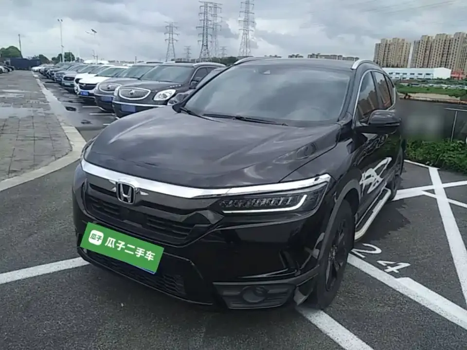 Honda Breeze
