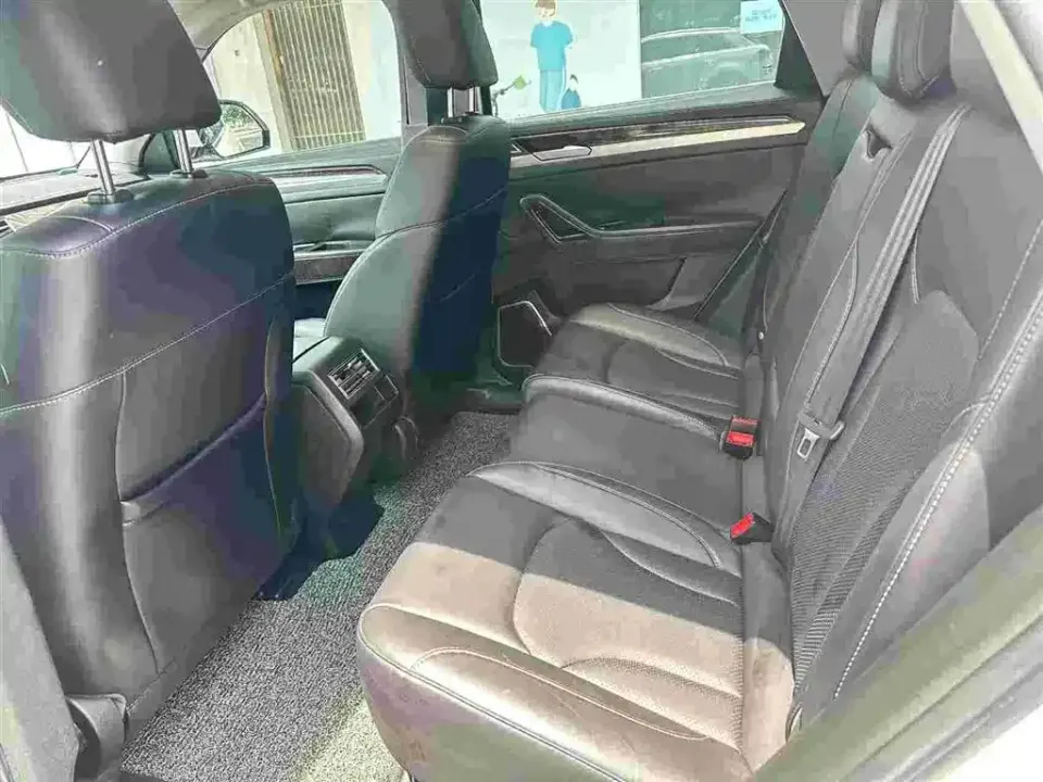 Zotye X7