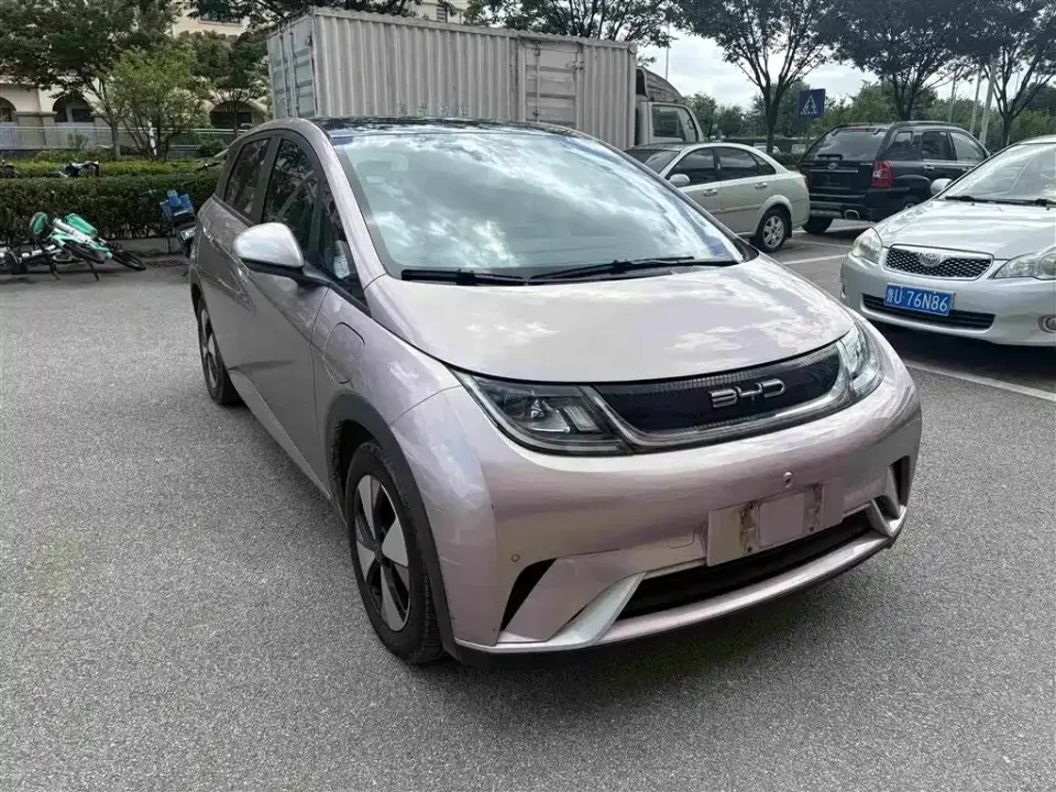 BYD Dolphin