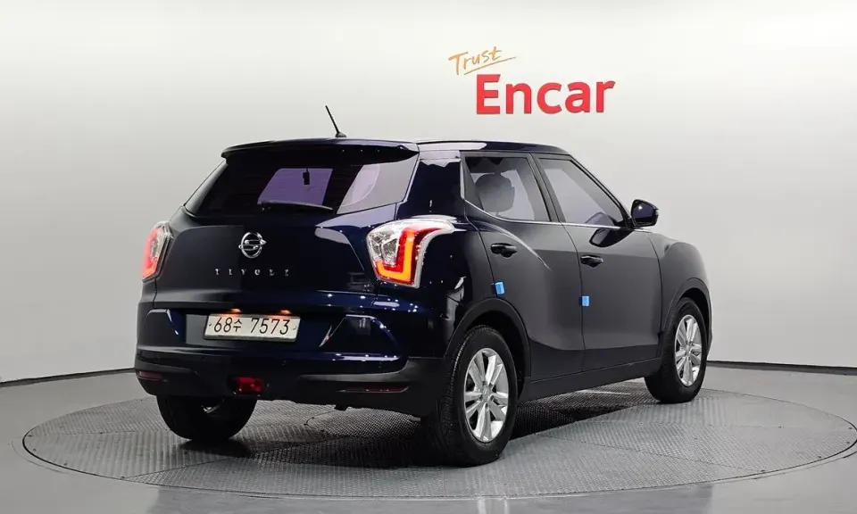 KG_Mobility_Ssangyong TIBOLI