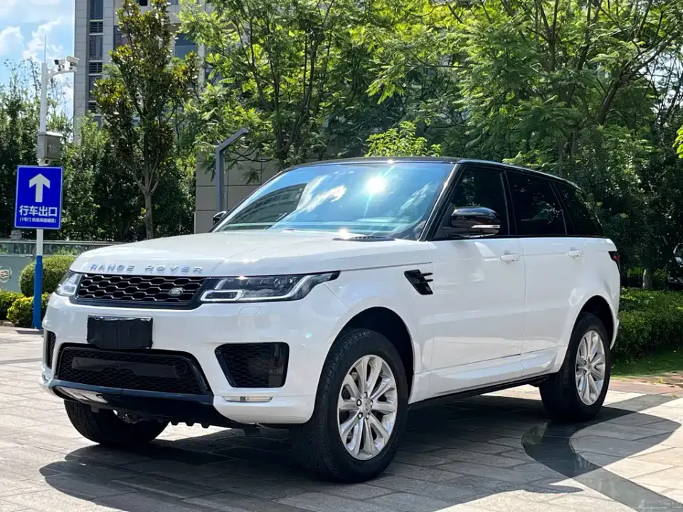 Land Rover Sport