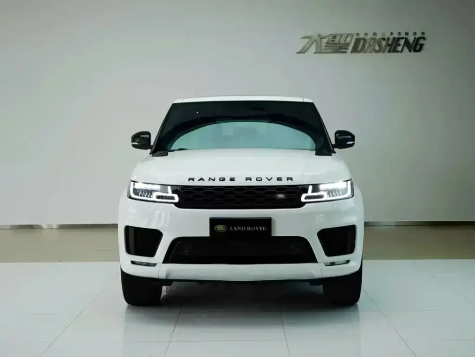 Land Rover Sport