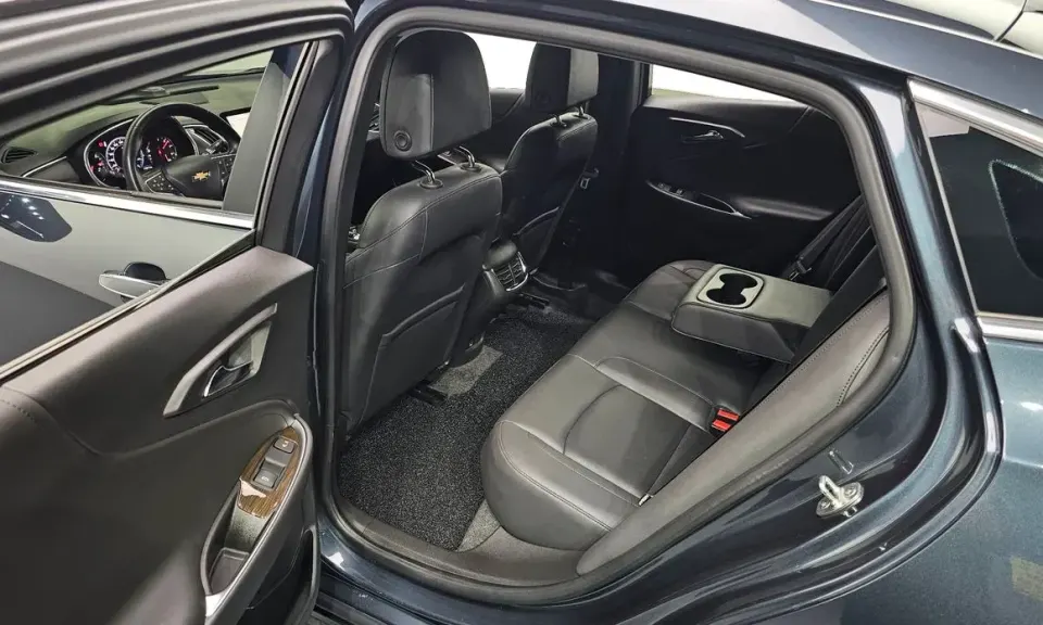 ChevroletGMDaewoo Malibu