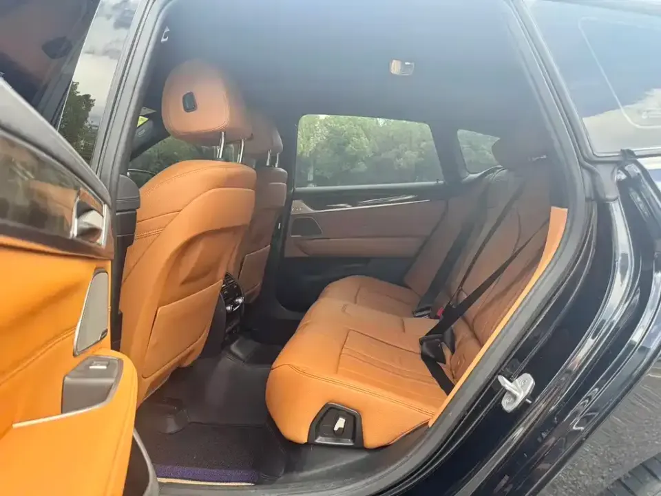 BMW 6 Series GT