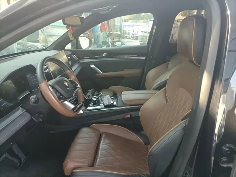 BYD Tang New Energy