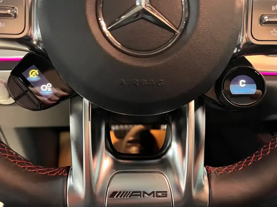 Mercedes-Benz GLE AMG